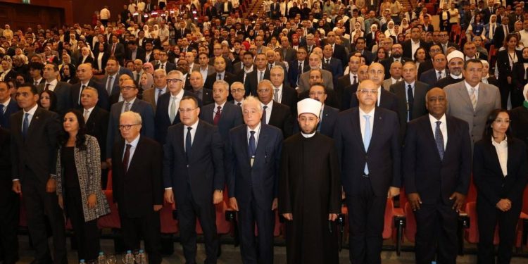 وزير الأوقاف يشارك في افتتاح مؤتمر “الهويَّة الوطنية.. جذور راسخة ورؤية متجددة” بمكتبة الإسكندرية