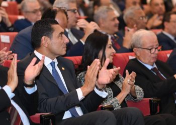 وزير الشباب والرياضة يشارك في مؤتمر «الهوية الوطنية.. جذور راسخة ورؤية متجددة» بمكتبة الإسكندرية