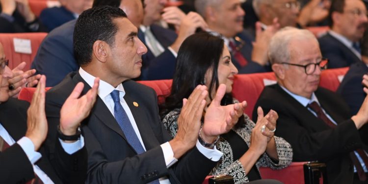 وزير الشباب والرياضة يشارك في مؤتمر «الهوية الوطنية.. جذور راسخة ورؤية متجددة» بمكتبة الإسكندرية