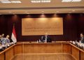  وزير السياحة والآثار يترأس اجتماع مجلس إدارة هيئة المتحف القومي للحضارة المصرية