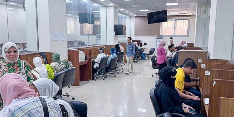 التعليم العالي: فتح باب التقديم للتنسيق الإلكتروني المباشر للقبول التكميلي بالجامعات التكنولوجية