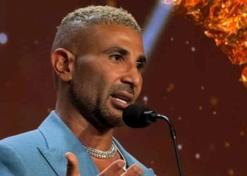 أحمد سعد يحصد جائزة النجم العربي الجماهيري ويُكرم عن مكسرات في Murex d’Or 2026