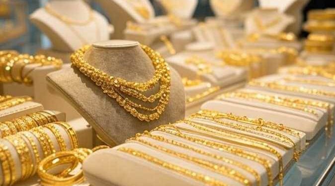 أسعار الذهب في مصر اليوم الأحد