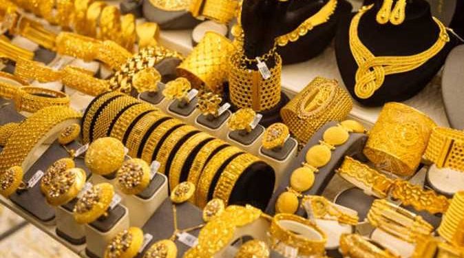 أسعار الذهب في مصر اليوم الخميس