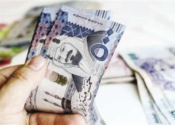 أسعار الريال السعودي في مصر اليوم الثلاثاء 8 سبتمبر