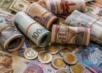 أسعار العملات في مصر اليوم السبت 26 سبتمبر