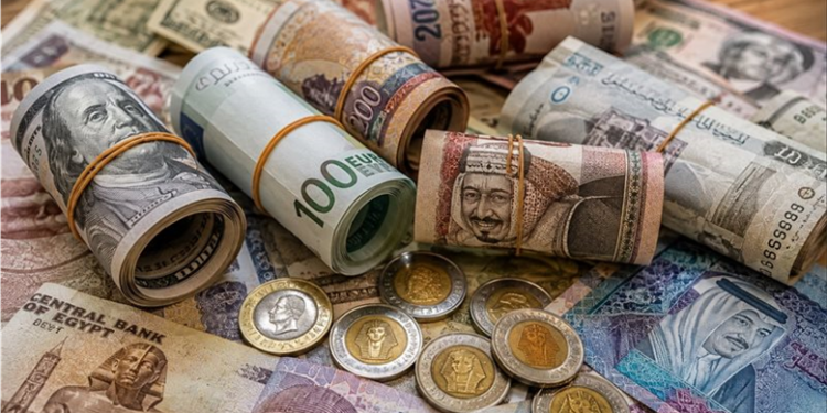 أسعار العملات في مصر اليوم السبت 26 سبتمبر