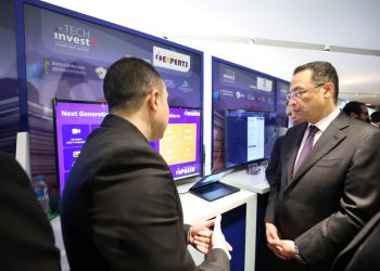 وزير الاتصالات يفتتح «Tech Invest Egypt 6».. نمو قياسي للقطاع وصادرات التعهيد تستهدف 8 مليارات دولار