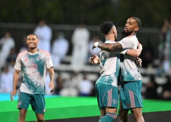 الأهلي السعودي يبدأ حملة الدفاع عن لقب دوري أبطال آسيا أمام باختاكور الليلة