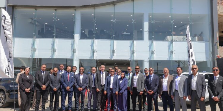 الافتتاحات تتوالى .. BYD تفتتح أول مركز تكنولوجي في السويس بالتعاون مع سلطان أوتو