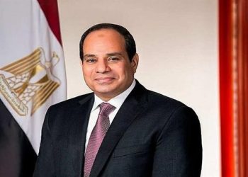 الرئيس السيسي يستقبل مدير وكالة الاستخبارات المركزية الأمريكية
