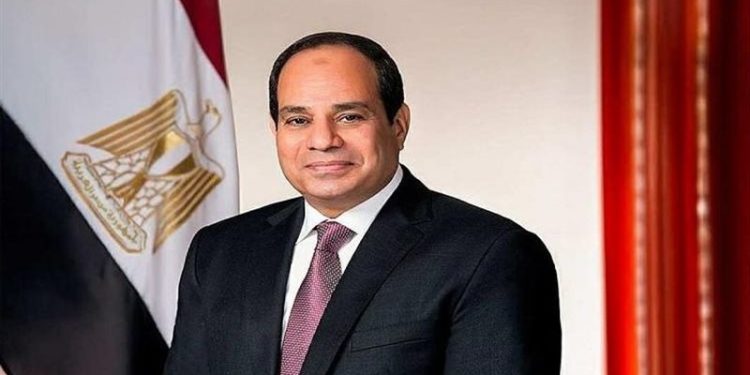 الرئيس السيسي يستقبل  مدير وكالة الاستخبارات المركزية الأمريكية