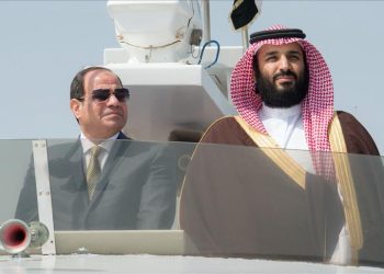 الرئيس السيسي يستقبل ولي عهد السعودية اليوم في إطار زيارة عمل يقوم بها إلى مصر