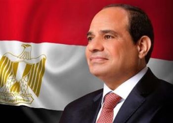 الرئيس السيسي يفتتح اليوم النسخة الثانية من معرض العلمين الدولي للطيران والفضاء