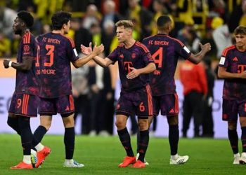 بايرن ميونخ يبدأ مشوار الدفاع عن لقب كأس ألمانيا أمام أوسنابروك