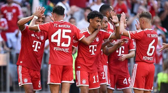 بايرن ميونخ يصطدم بطموحات بودو جليمت في دوري أبطال أوروبا