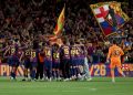 برشلونة يطارد إنجازًا تاريخيًا أمام راسينج فى الدورى الإسبانى