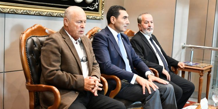وزير الشباب والرياضة يشهد افتتاح تصفيات شمال أفريقيا المؤهلة لكأس أمم أفريقيا تحت 20 عامًا
