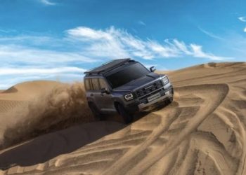 بمحركي دفع هجين.. مواصفات هافال V7