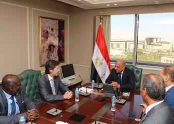 وزير الكهرباء يبحث مع «IEC» سبل تعزيز التعاون الفني والمؤسسي بين مصر والمنظمة