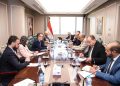 الكهرباء والتخطيط تبحثان فرص الاستثمار في تحلية مياه البحر واستخلاص الأملاح والعناصر النادرة من خلال استغلال البنية الأساسية القائمة
