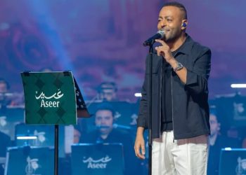 تامر عاشور يلتقى بجمهور بغداد فى حفل غنائى أكتوبر المقبل
