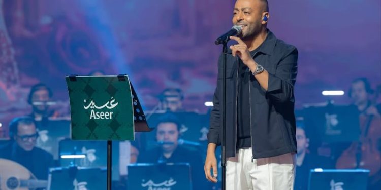 تامر عاشور يلتقى بجمهور بغداد فى حفل غنائى أكتوبر المقبل
