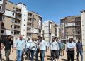 وزيرة الإسكان تتابع موقف تنفيذ عدد من المشروعات وأعمال تطوير الخدمات والحملات بمدينة بدر