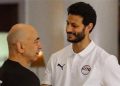 حسام حسن: تصريحاتى عن الشناوي فهمت خطأ.. هو من اللاعبين المخلصين لمنتخب مصر