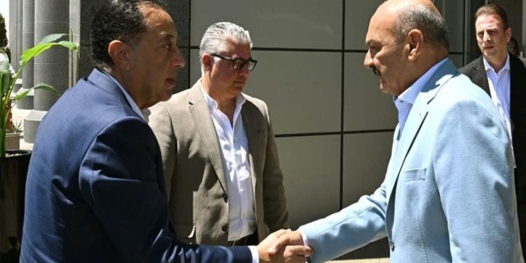 رئيس الوزراء يبدأ جولة موسعة لافتتاح 9 مشروعات صناعية جديدة بالمنطقة الاقتصادية لقناة السويس