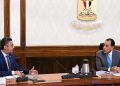 رئيس الوزراء يتابع مع وزير التموين عددا من ملفات العمل