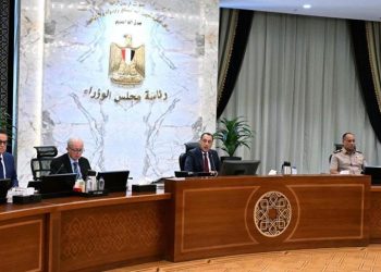رئيس الوزراء يترأس الاجتماع الأسبوعي للحكومة