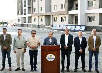 رئيس الوزراء يتفقد مشروعات “مبادرة رئيس الجمهورية لتطوير عواصم المحافظات – داره”
