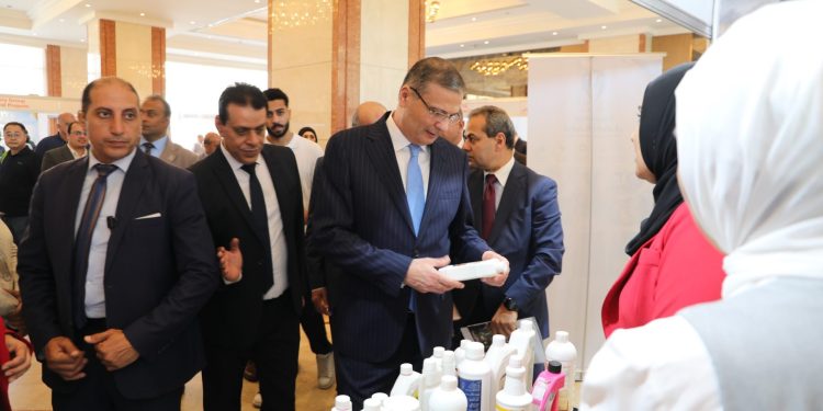 وزير الزراعة يفتتح مؤتمر مصر الدولي للدواجن والصناعات الغذائية وإضافات الأعلاف في نسخته السابعة