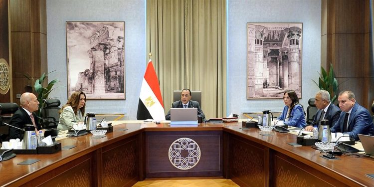 رئيس الوزراء يتابع تنفيذ تكليفات الرئيس بـ “تخضير القاهرة”