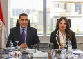 وزيرة الإسكان تبحث وزير الشباب والرياضة تعزيز التعاون في ملفات مراكز الشباب والمدن الجديدة والأنشطة الشبابية والرياضية