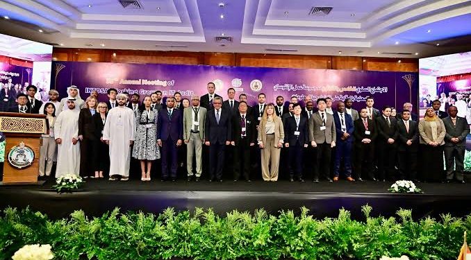 الجهاز المركزي للمحاسبات يستضيف الاجتماع السنوي الخامس والثلاثين لمجموعة عمل الإنتوساي المعنية