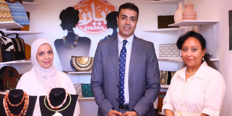 التضامن الاجتماعي تنظم معرض “ديارنا للحرف اليدوية والتراثية” على هامش مؤتمر “الهوية الوطنية