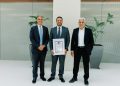 مجموعة إي اف چي القابضة تحصل على شهادة ISO 14001 تقديراً لالتزام الشركة بمعايير الإدارة البيئية والاستدامة