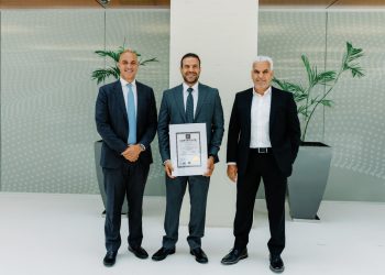 مجموعة إي اف چي القابضة تحصل على شهادة ISO 14001 تقديراً لالتزام الشركة بمعايير الإدارة البيئية والاستدامة