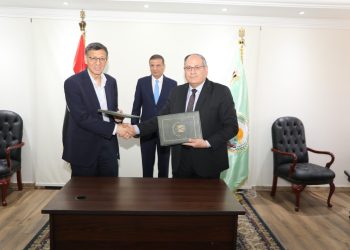 وزير الزراعة يشهد توقيع بروتوكول تعاون بين مركز البحوث الزراعية وجامعة الصين الزراعية لتعزيز البحث العلمي ونقل التكنولوجيا