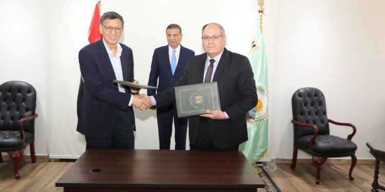 وزير الزراعة يشهد توقيع بروتوكول تعاون بين مركز البحوث الزراعية وجامعة الصين الزراعية لتعزيز البحث العلمي ونقل التكنولوجيا