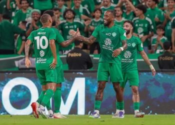 الأهلي السعودي يبحث عن استعادة التوازن أمام الحزم في الدوري
