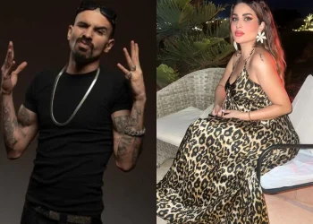 من الراب إلى «الكوكايين».. من هو المطرب «كردي» بعد القبض عليه برفقة ندى الكامل؟
