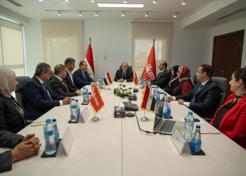 رئيس هيئة الدواء المصرية يشارك في افتتاح مركز البحث والتطوير الجديد لشركة الحكمة