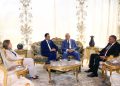 «تنمية الريف المصري الجديد» و«الخرافي ناشيونال» تنشئان 6 محطات كهرباء لدعم التنمية بسهل المنيا الغربي