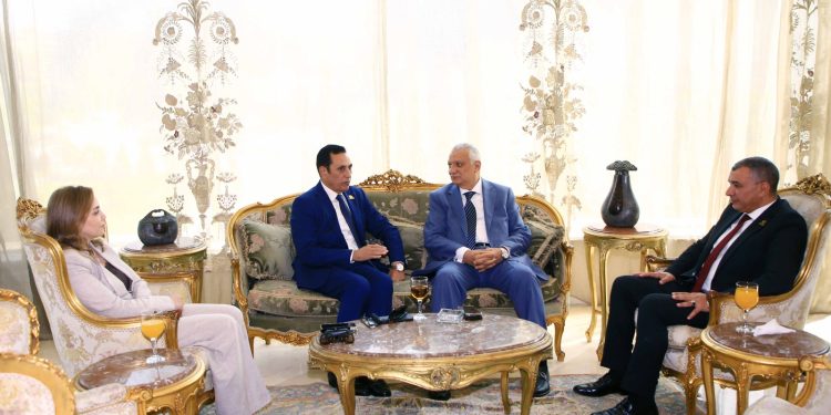 «تنمية الريف المصري الجديد» و«الخرافي ناشيونال» تنشئان 6 محطات كهرباء لدعم التنمية بسهل المنيا الغربي