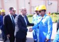 وزير العمل يختتم جولته بالإسكندرية من قلب مواقع العمل والإنتاج.. ويتفقد “إيثيدكو” بالعامرية