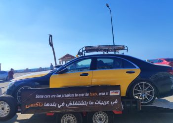 «في عربيات ما بتشتغلش في بلدها تاكسي».. MAEXTRO S800 تعلن حضورها الأول في مصر برسالة واحدة: الفخامة لها عنوان جديد