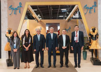 وزير السياحة والآثار يفتتح الجناح المصري المُشارك في معرض IFTM Top Resa 2026 بالعاصمة الفرنسية باريس